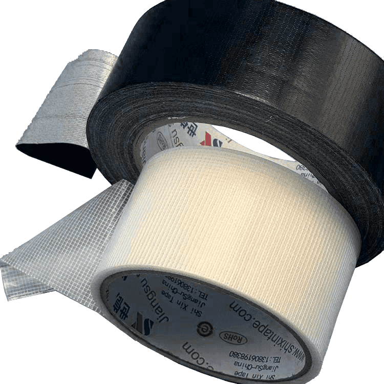 Téip Éadach Gan Iarmhair le haghaidh Maisiú Céime & Imeachta